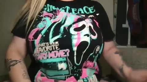 Snapshot of randiigirl69 chatting on 8, 10, 2025 Randii online show from 8, 10, 2025