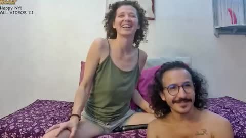 MR  DJ Randomshuffle  friends playing with sexual energy live - OMG we are back online show from 31, 12, 2024