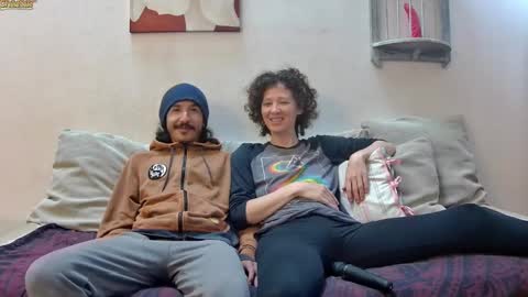 MR  DJ Randomshuffle  friends playing with sexual energy live - OMG we are back online show from 1, 2, 2025