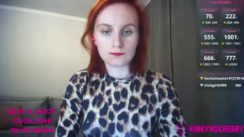 Cherry  Miss Cherry online show from 6, 3, 2025