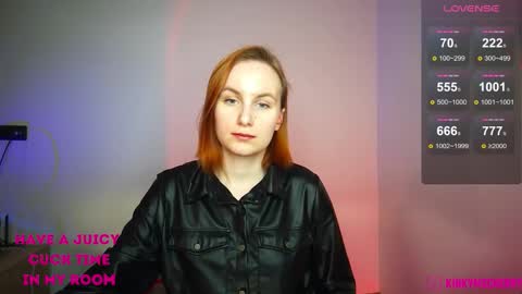 Cherry  Miss Cherry online show from 20, 11, 2025