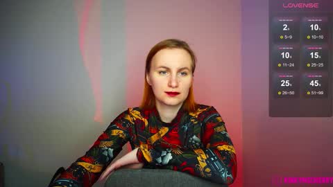 Cherry  Miss Cherry online show from 25, 11, 2025