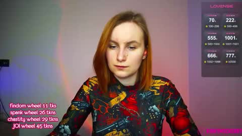 Cherry  Miss Cherry online show from 22, 2, 2026