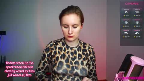 Cherry  Miss Cherry online show from 9, 3, 2026