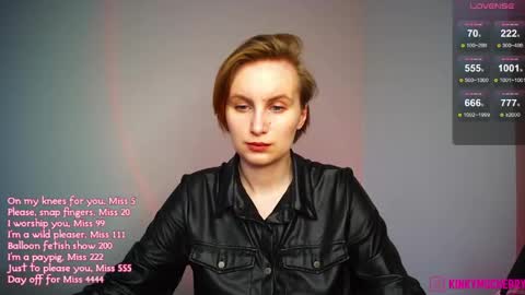 Snapshot of randycherry chatting on 7, 6, 2026 Cherry Miss Cherry online show from 7, 6, 2026