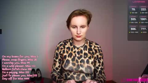 Snapshot of randycherry chatting on 23, 6, 2026 Cherry Miss Cherry online show from 23, 6, 2026