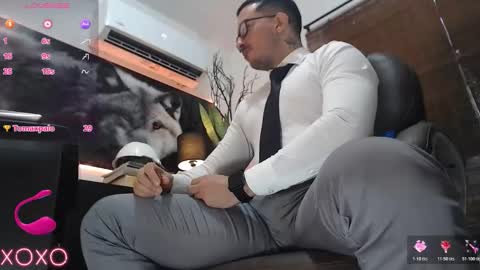 randylukehot online show from 12, 11, 2025