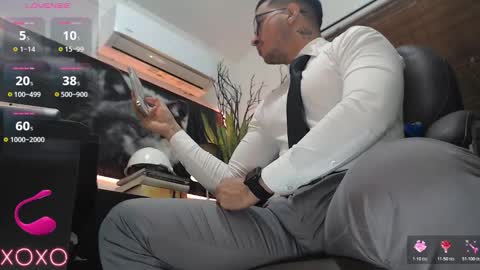 randylukehot online show from 25, 11, 2025