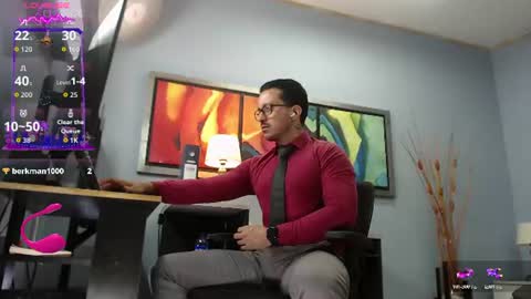 randylukehot online show from 11, 6, 2026