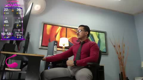 randylukehot online show from 3, 7, 2026
