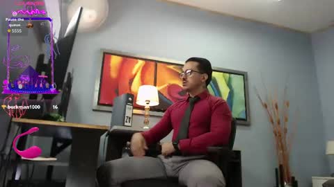 randylukehot online show from 9, 7, 2026
