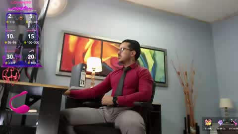 randylukehot online show from 17, 7, 2026