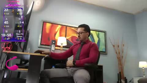 randylukehot online show from 22, 7, 2026