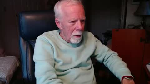 ranger1001 online show from 1, 2, 2025