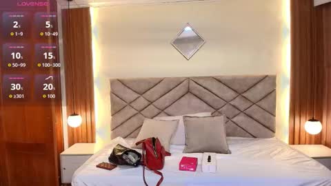 Raquel online show from 15, 3, 2026