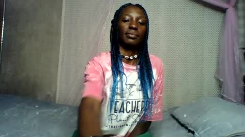 Snapshot of rasta_berry chatting on 25, 7, 2026 rasta online show from 25, 7, 2026