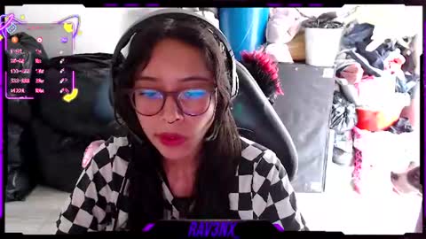 Snapshot of rav3nx_ chatting on 25, 6, 2026 online show from 25, 6, 2026
