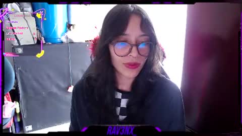 Snapshot of rav3nx_ chatting on 26, 6, 2026 online show from 26, 6, 2026