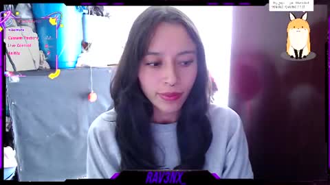 Snapshot of rav3nx_ chatting on 27, 6, 2026 online show from 27, 6, 2026