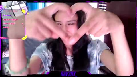 Snapshot of rav3nx_ chatting on 1, 7, 2026 online show from 1, 7, 2026