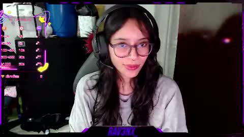 Snapshot of rav3nx_ chatting on 10, 7, 2026 online show from 10, 7, 2026