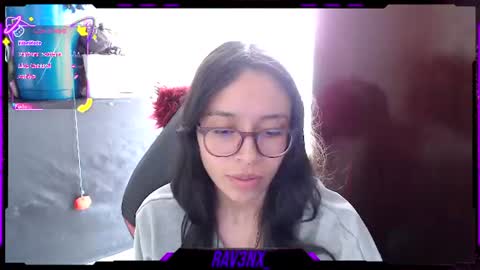 Snapshot of rav3nx_ chatting on 28, 7, 2026 online show from 28, 7, 2026