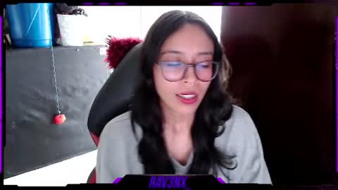Snapshot of rav3nx_ chatting on 28, 7, 2026 online show from 28, 7, 2026