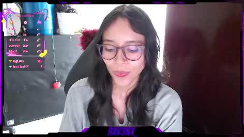 Snapshot of rav3nx_ chatting on 28, 7, 2026 online show from 28, 7, 2026