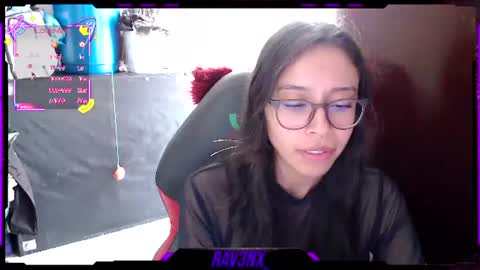 Snapshot of rav3nx_ chatting on 31, 7, 2026 online show from 31, 7, 2026