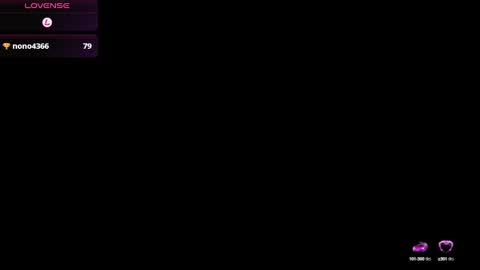 RAVEN FOXTER online show from 26, 1, 2025