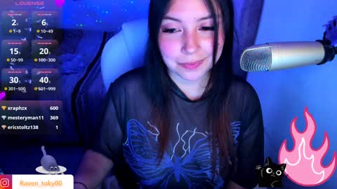 Raven online show from 13, 12, 2024