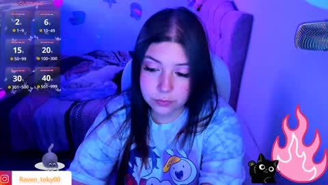 Raven online show from 14, 12, 2024