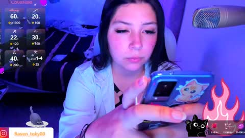 Raven online show from 16, 12, 2024