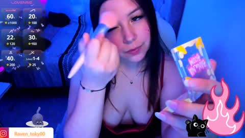 Raven online show from 19, 12, 2024