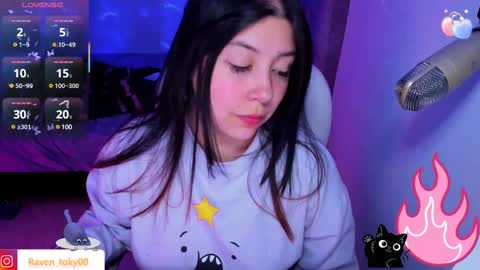 Raven online show from 22, 2, 2025