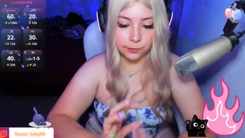 Raven online show from 14, 9, 2025