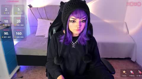 Snapshot of ravencollen chatting on 21, 11, 2025 ravencollen online show from 21, 11, 2025