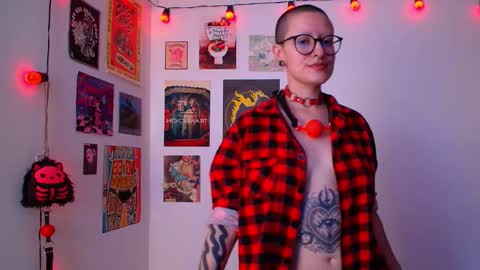 ravendarkness_ online show from 20, 2, 2026