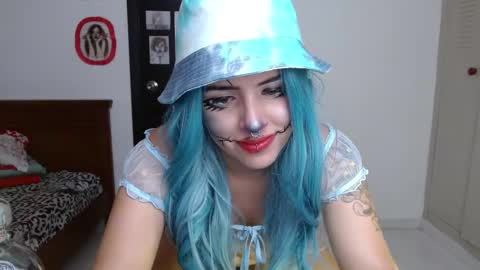 Snapshot of ravenlotus chatting on 31, 10, 2025 ravenlotus online show from 31, 10, 2025