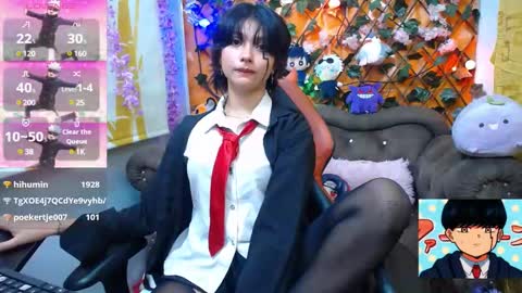 RavenN  online show from 23, 1, 2025