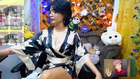 RavenN  online show from 18, 2, 2025