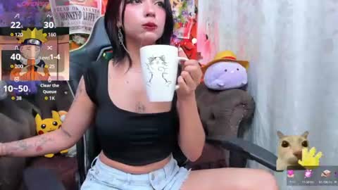 Snapshot of ravenn_20 chatting on 15, 7, 2026 RavenN online show from 15, 7, 2026