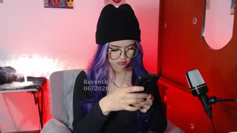 raventh_ online show from 2, 6, 2026