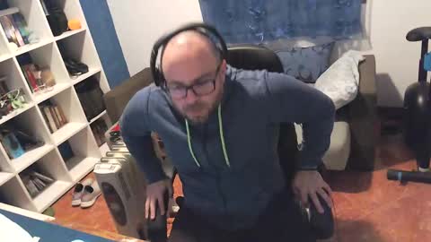 ravingr3d3 online show from 4, 3, 2025