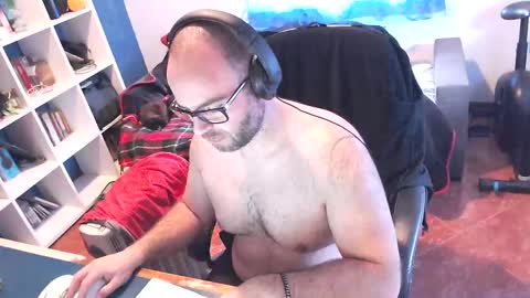 ravingr3d3 online show from 7, 3, 2025