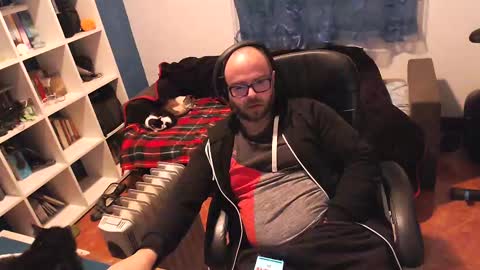 ravingr3d3 online show from 7, 3, 2025