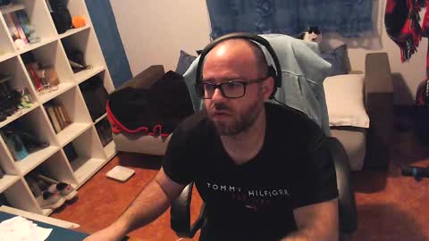 ravingr3d3 online show from 9, 3, 2025