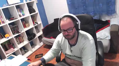 ravingr3d3 online show from 28, 11, 2025