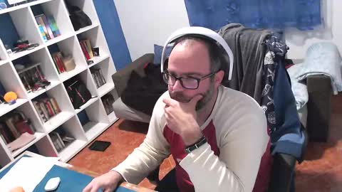 ravingr3d3 online show from 2, 12, 2025