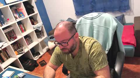 ravingr3d3 online show from 22, 3, 2026